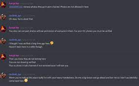 Tried the r/Cuckold Discord server again and almost instantly regretted  it... : u/cuckold_yyc