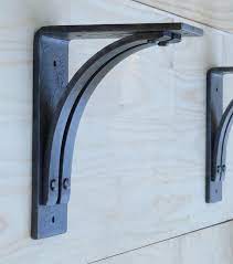 Shop wall mirrors at chairish, the design lover's marketplace for the best vintage and used furniture, decor and art. Saranac Steel Mantel Corbels Wrought Iron Bracket Heavy Duty Industrial Shelf Brackets Rustic Counter Top Corbels One Corbel In 2021 Mantel Corbels Iron Brackets Corbels