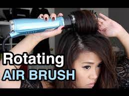 Out of stock curling irons curling wands flat irons hair dryers hair wavers heated curling brushes heated straightening brush multipurpose hair styling tools press combs 1 1/2 1 1/4 1 3/4 no barrel chi conair gold n hot hot tools instyler kristin ess remington revlon tigi 6' professional length. Babylisspro Rotating Air Brush First Impression Review Youtube