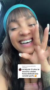 Replying to @melani081288 Repitelo con fuerza 😍❤️😍 #seidylanina