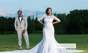 She had gone into debts while trying to build a house with a swimming pool in tanzania. 10 Kenyan Celebrities Who Looked Absolutely Stunning On Their Wedding Day Photos Mpasho News