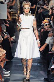 Kendall jenner, being another example. Plus Model Tattoos In Fashion And How To Hide Them Culturs Lifestyle Media For Cross Cultural Identity