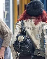 Check spelling or type a new query. Cruella 2021 Cruella De Vil Mini Backpack California Jacket