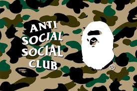 Sign up for the latest news, offers and styles. Anti Social Social Club Bape 850x567 Wallpaper Teahub Io