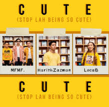Dail *233*1808213# and press call/send. Lirik Lagu Cute Stop Lah Being So Cute Harith Zazman Ft Mfmf Loca B Farhana Jafri