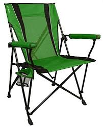 Kijaro Dual Lock Hard Arm Portable Camping And Sports Chair For Product Price Info Go To Https All4hiking Com Products Kij Sport Chair Lawn Chairs Chair
