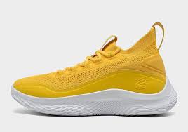 The new foam is a collaboration between dow and under armour. Curry Flow 8 Yellow 3023085 701 Release Date Sbd