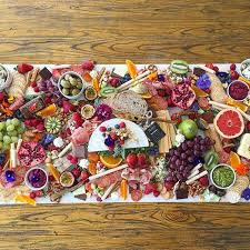Welcome to grazing plates perth. Grazing Platter By Your Platter Matters Party Snacks Table Platters Grazing Tables Food Platters