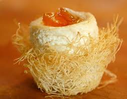 The Karmic Kitchen How D They Do That Kataifi Dough Recipe Phyllo Dough Food