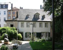 From monday, march 15, 2021. Das Karl Marx Haus In Trier Deutschland Mal Anders
