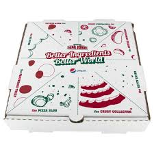Is an innovative pizza concept specializing in new york style pizzas. Papa John S Packaging Merchandising