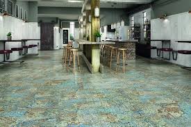 Hochwertige fliesen für bad, wohnzimmer, küche und terrasse gibt es bei fliesen hüning. Fliesen Kemmler Bodenfliese Caresanablot In Der Farbe Blau Und Im Format 100 X 100 Cm