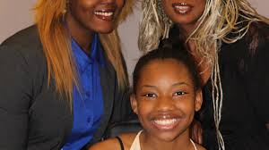 For Two Sisters, A Family Bond Tightens In Bullet's Wake