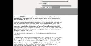 You have one day in order to make the payment. Extortion Email Scam Demands Ransom Bitcoin Payment Uses Qr Code To Provide Address