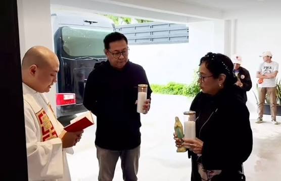 Vilma Santos, Nagbalik sa Kanyang Dating Tahanan sa Magallanes Makalipas  ang 46 Taon Isang nostalgic at makabagbag-damdaming pagbabalik ang  ibinahagi ng batikang aktres at “Star for All Seasons” na si Vilma Santos,