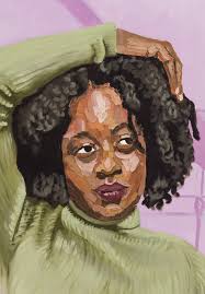 Atlanta painter Gerald Lovell creates portraits of family, friends, Black  life