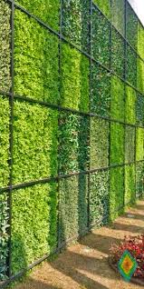 Jardin Vertical Artificial Huichol Jardines Verticales Jardin Vertical Artificial Setos Artificiales