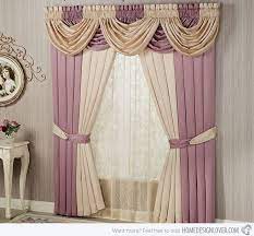 15 Different Valance Designs Home Design Lover Living Room Drapes Curtains Valances For Living Room