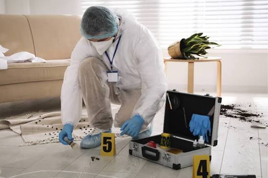 Unattended Death Cleanup Services