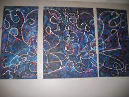 Blue Vines (Janice Lee Strain)