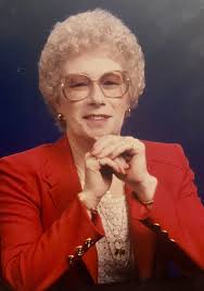 Betty Blandford Obituary