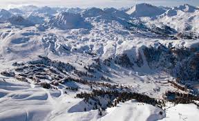 La plagne is very suitable for a family ski holiday in the alps and children are well looking after with crèches and ski kindergardens in most villages. La Plagne Ski Resort Guide By Mountain Rescue Transfers