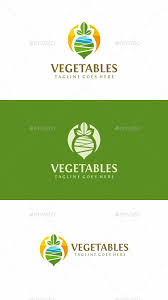 Vegetables Farm For 31 Envato Market Logo Graphicdesign Logodesign Food Graphicdesign Design Graphicriver G Vegetable Farming Farm Logo Tourism Logo