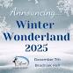 Winter Wonderland 2025 event in Anacortes, WA