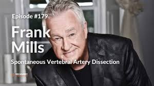 Spontaneous Vertebral Artery Dissection Caused A Stroke