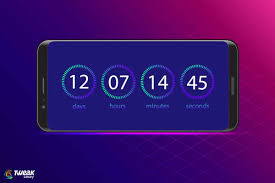 Best Countdown Apps For Android 2020 In 2020 Android Apps Countdown App