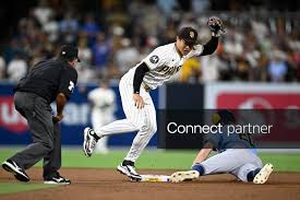 Padres Vs Brewers