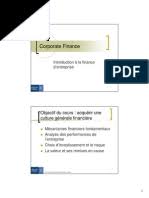 We also providing lecture notes and materials on corporate finance. Corporate Finance Pdf Chaine De Valeur Investir