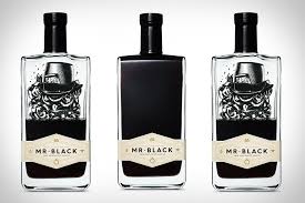 Black cold brew is a bittersweet blend of cold brewed specialty arabica coffee and australian vodka. Mr Black Cold Press Coffee Liqueur Uncrate
