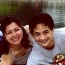 Alice Dixson and Ronnie Miranda