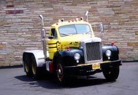 Image result for Mack Green 1965 Truck