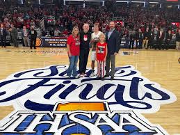 Benter's 25 points lift Brownstown to school's first state championship