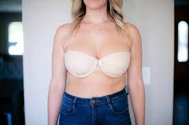 Breast Size Comparison Side by Side | TheBetterFit