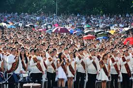 Last time i asked in shopping center, the pe uniform is now worth p500. University Of The Philippines Diliman
