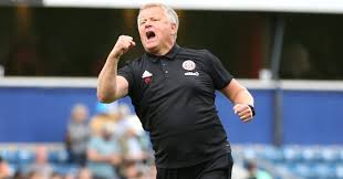 The arsenal legend was in the. Manager In The Media The Criminally Ignored Chris Wilder Football365