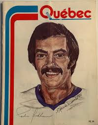 Quebec Nordiques Items...