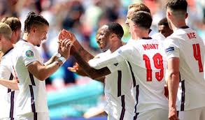 El partido entre croacia vs. Inglaterra Vs Croacia Marcador 1 0 Gol De Raheem Sterling Por La Eurocopa 2021 La Republica