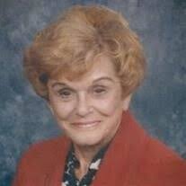 Ella Jean Butcher Snavely Obituary