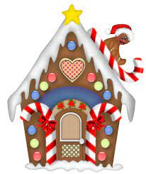 Christmas Gingerbread House Png Clipart Enfeites Natalinos Coisas De Natal Enfeites De Natal