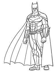 awesome batman coloring page who doesn t know maybe all dc fans and superhero movie desenhos de super herois vingadores para colorir heroi coloriage dragons gratuit