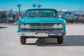 Image result for Pacific Blue 1964 Comet
