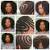 Beginner Crochet Braid Patterns