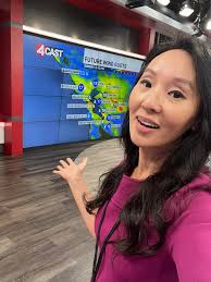 So great to meet Ken Wayne KRON4 while I filled in for Lawrence Karnow