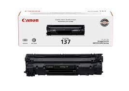 Seamless transfer of images and movies from your canon camera to your devices and web services. Canon Original 137 Toner Cartridge Black Amazon Ae