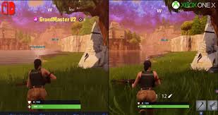 It's that perfect middle ground. Noticia Fortnite En Nintendo Switch Vs Xbox One X 900p 30 Fps Con Sin Dock Fanaticos Del Hardware