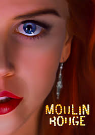 2000s usa moulin rouge film poster. Moulin Rouge Movie Fanart Fanart Tv